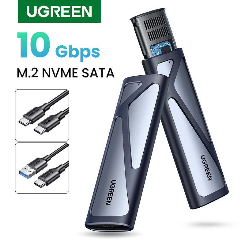 8Tb M2 Nvme Ssd - UGREEN M2 SSD Ốp Lưng NVME